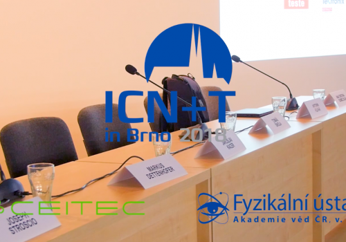 Watch video from an ICN+T Brno organized by CEITEC BUT and Institute of Physic Academy of Sciences