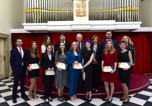 CEITEC PhD Students Excelled in the Brno Ph.D. Talent Competition