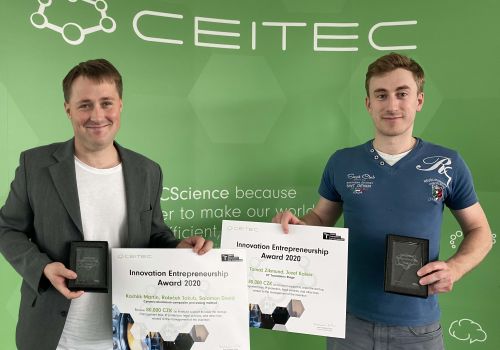 CEITEC Supports Scientists in the Commercialization of Research Results