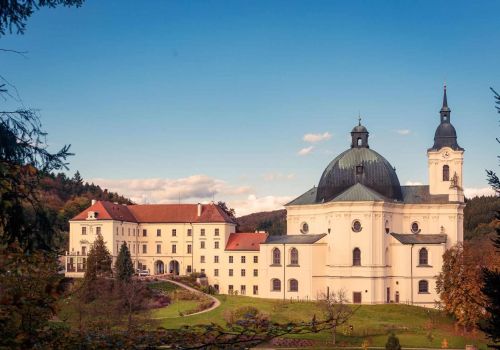 Don't Miss the 3rd Annual Postdoc Retreat in Chateau Křtiny