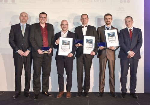 Cooperation of the Year 2016: 		  Czech science and research appeal to the global market. The winning project means a revolution in materials analysis