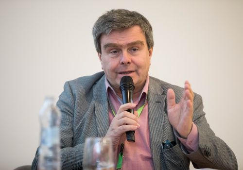 I See My Role At CEITEC In Creating Alliances With Companies, Says Jiří Očadlík
