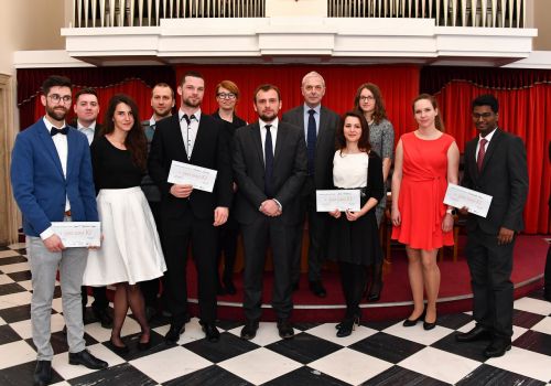 Twelve students from CEITEC awarded the Brno Ph.D. Talent