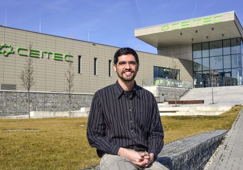 Brazilian Researcher Got to CEITEC but by Chance. Now He Plans to Prolong His Stay and Deepen the Czech-Brazilian Cooperation