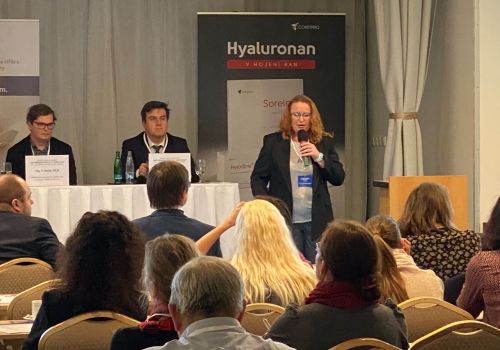 První česko-slovenský kongres v oblasti mezioborových přístupů v hojení ran