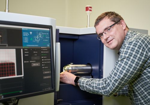 Jozef Kaiser's Group Develops Software For Giant In The Field Of X-ray Equipment
