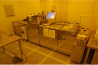 Resist coating and development system SÜSS MicroTec RCD8