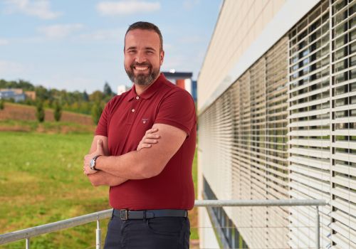 We Appreciate That We Are a Bridge Between Life and Material Sciences, Says New Leader of the Research Group Vojtěch Adam