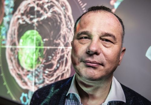 Martin Pumera pro Forbes: Česko je nano. Patříme mezi země, které jsou s vývojem nejdál