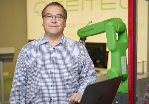 Brno as a Centre for Robotics Development? CEITEC Is Expanding Its Research Focus