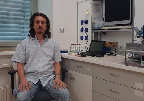 Researchers are developing a device that will provide continuous information on water quality