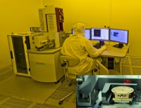 Scanning Electron Microscope/E-beam writer TESCAN MIRA3Raith LIS