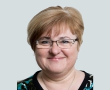 Zina Pavloušková, Ph.D.