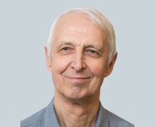 Prof. Jaroslav Cihlář