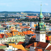 Czech out Brno for a cheaper, calmer city break