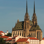 Brno is 6th most popular student city in the world