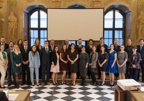 Introducing this year's Brno Ph.D. Talents from CEITEC