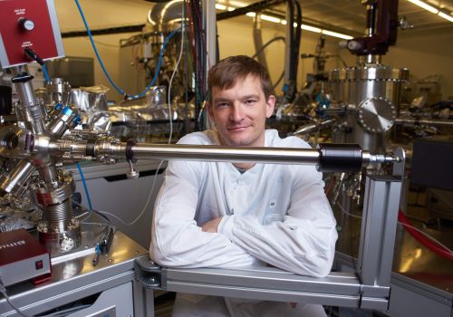 Michal Urbánek's team will investigate the possibilities of an unexplored area of physics. He will be assisted by scientists from Austria and Poland