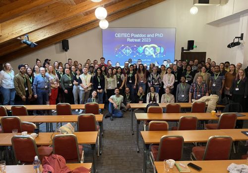 New connections: PhD & Postdoc Retreat 2023