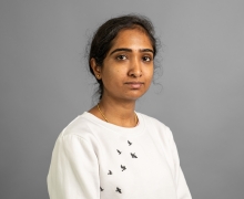 Dr. Bindu Kalleshappa, Ph.D.