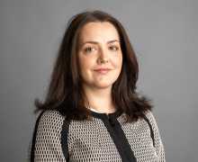 Evelína Gablech, Ph.D.