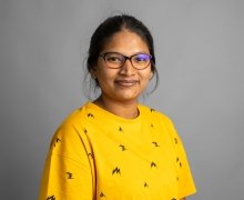Kaaviah Manoharan, Ph.D.