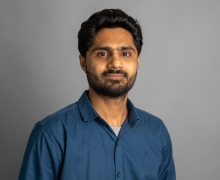 Keval Sonigara, Ph.D.
