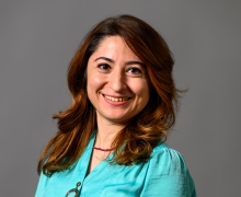 Fatma Merve Yurtsever, Ph.D.