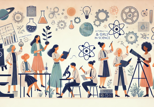 Women in Science on the Rise
