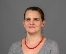Lucie Janů, Ph.D.