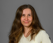 Dina Kičmerová, Ph.D.