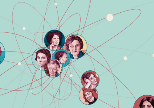 Sònia Garcia: Lessons in courage that still guide women in science today
