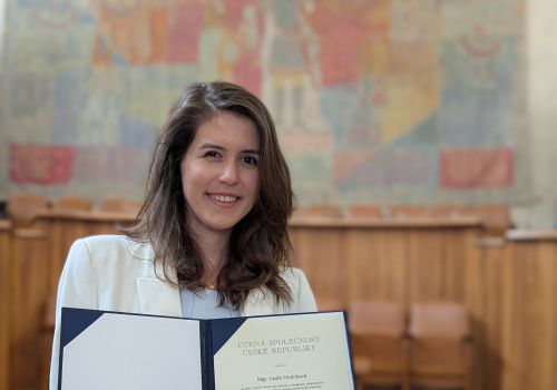 Laura Ondrišová: Cancer Cells Are Smart. Our Job Is to Be Smarter